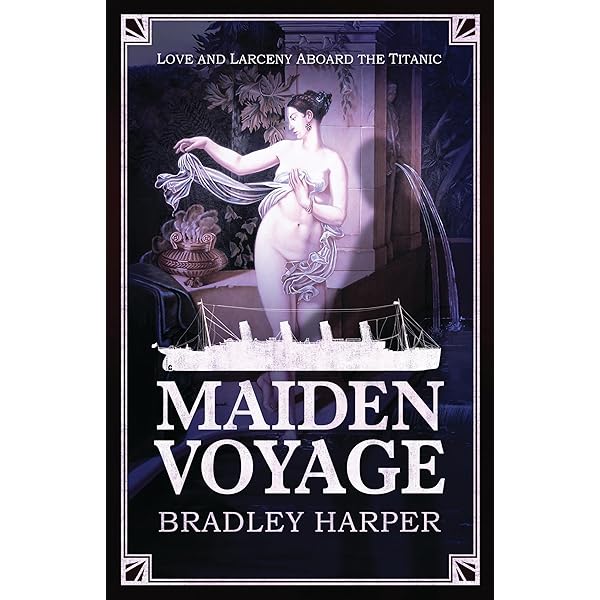 Amazon.com: Maiden Voyage: 9781878972286: Welch, Denton, Sittwell